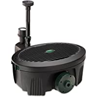 Blagdon 1054300 2000 L Small 5 in 1 Instant Solution For a Clear &amp- Beautiful Pond